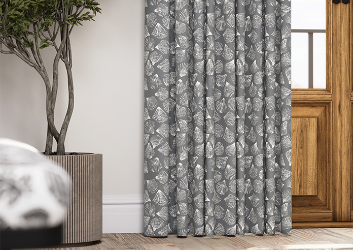 Sandbank, Seashell - Made to Measure Curtain - Image 5